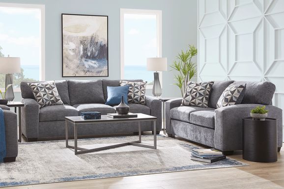 Finley Point 2 Pc Living Room Set