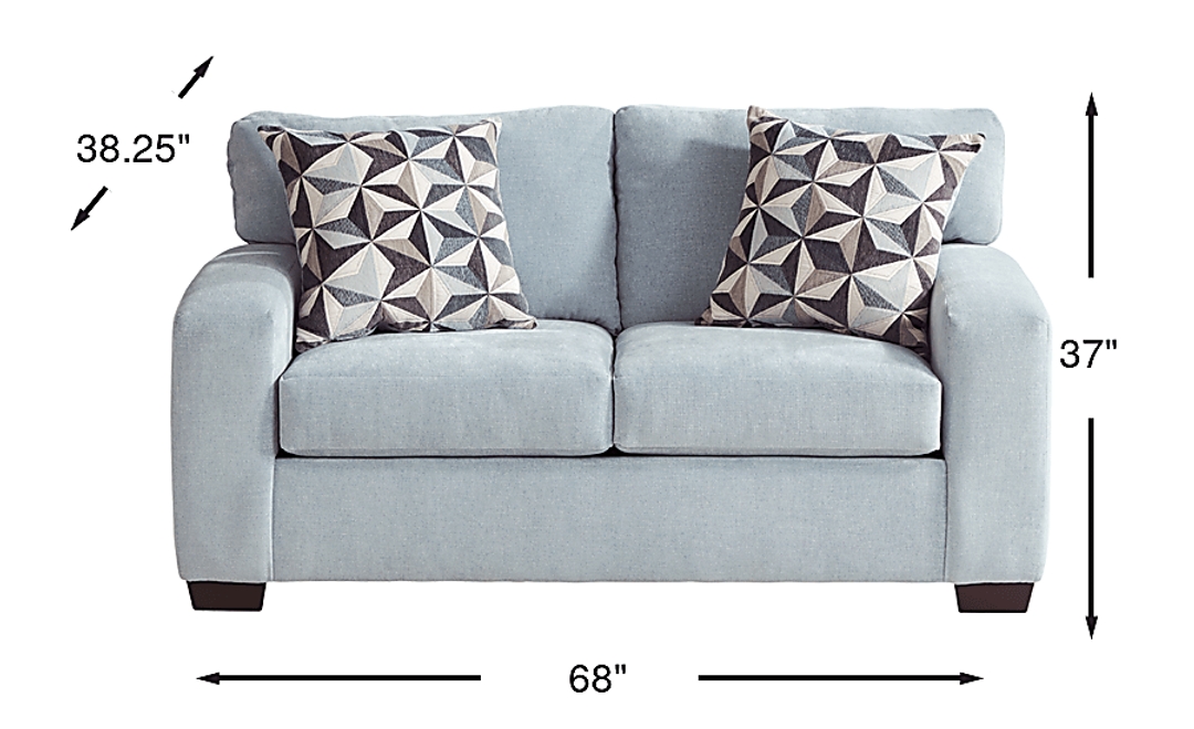 Finley Point Loveseat