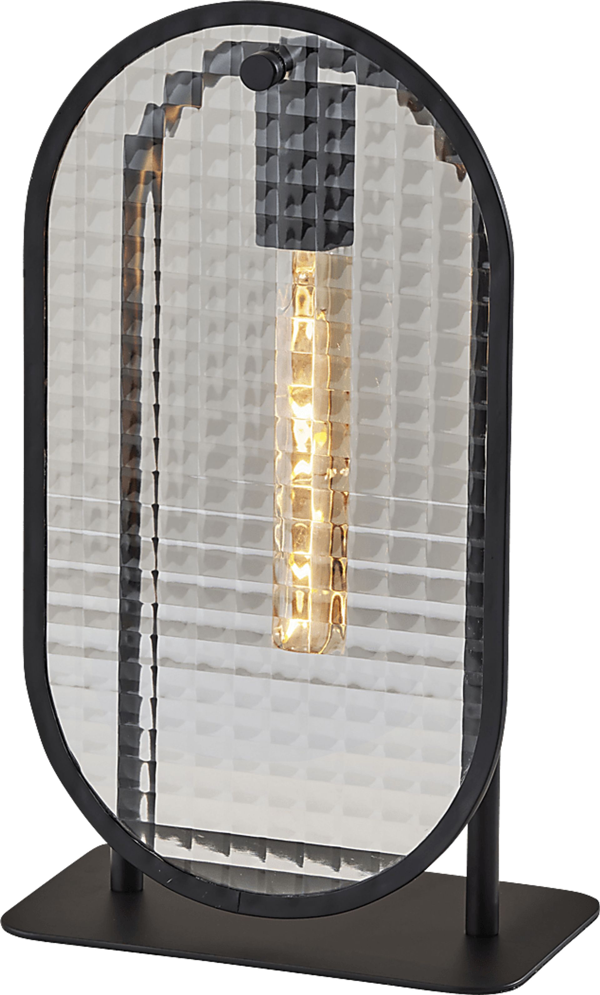 Finnegan Drive Black Lamp - Image 1