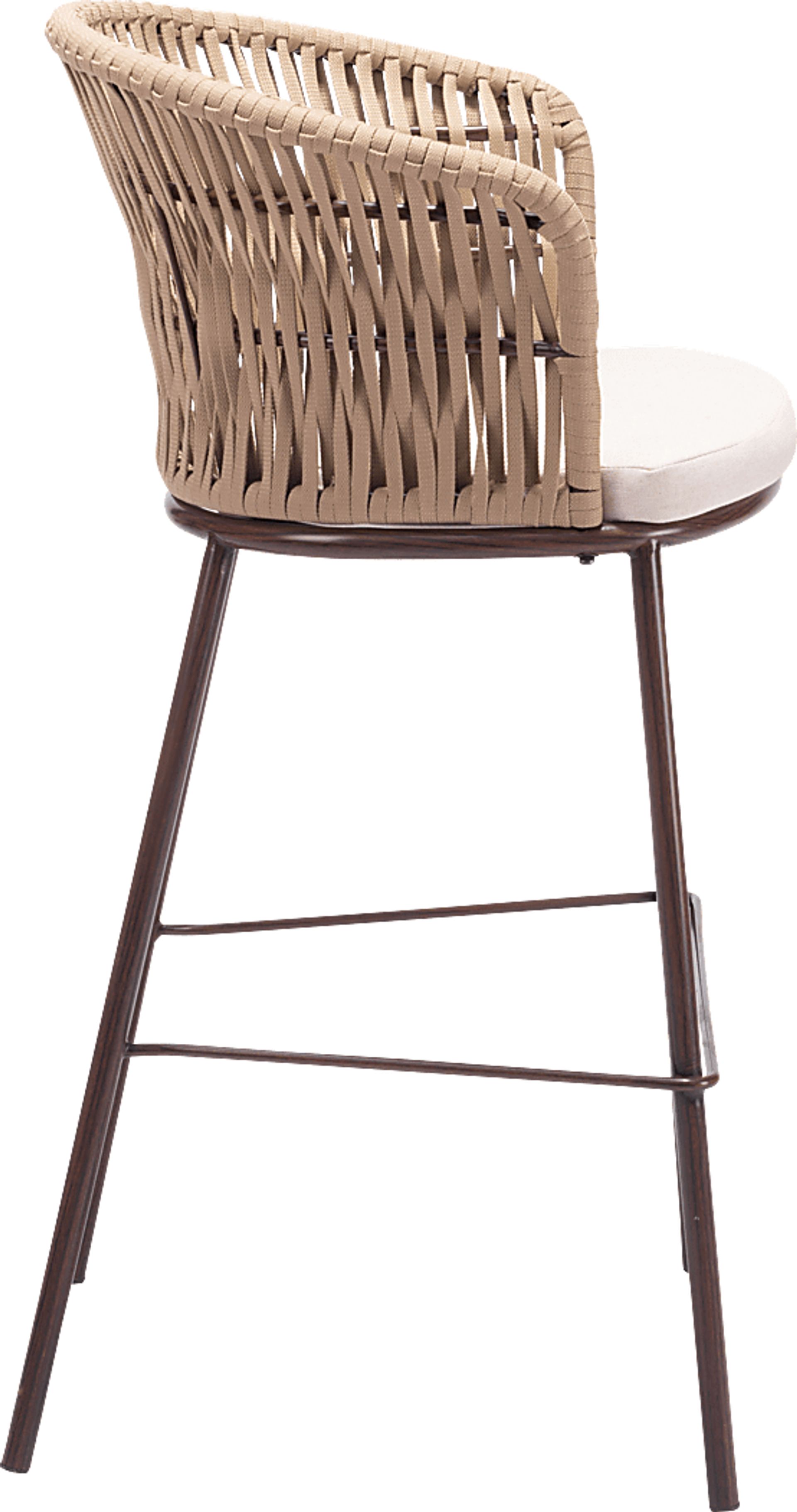 Finneyoaks Natural Barstool, Set of 2 - Image 5