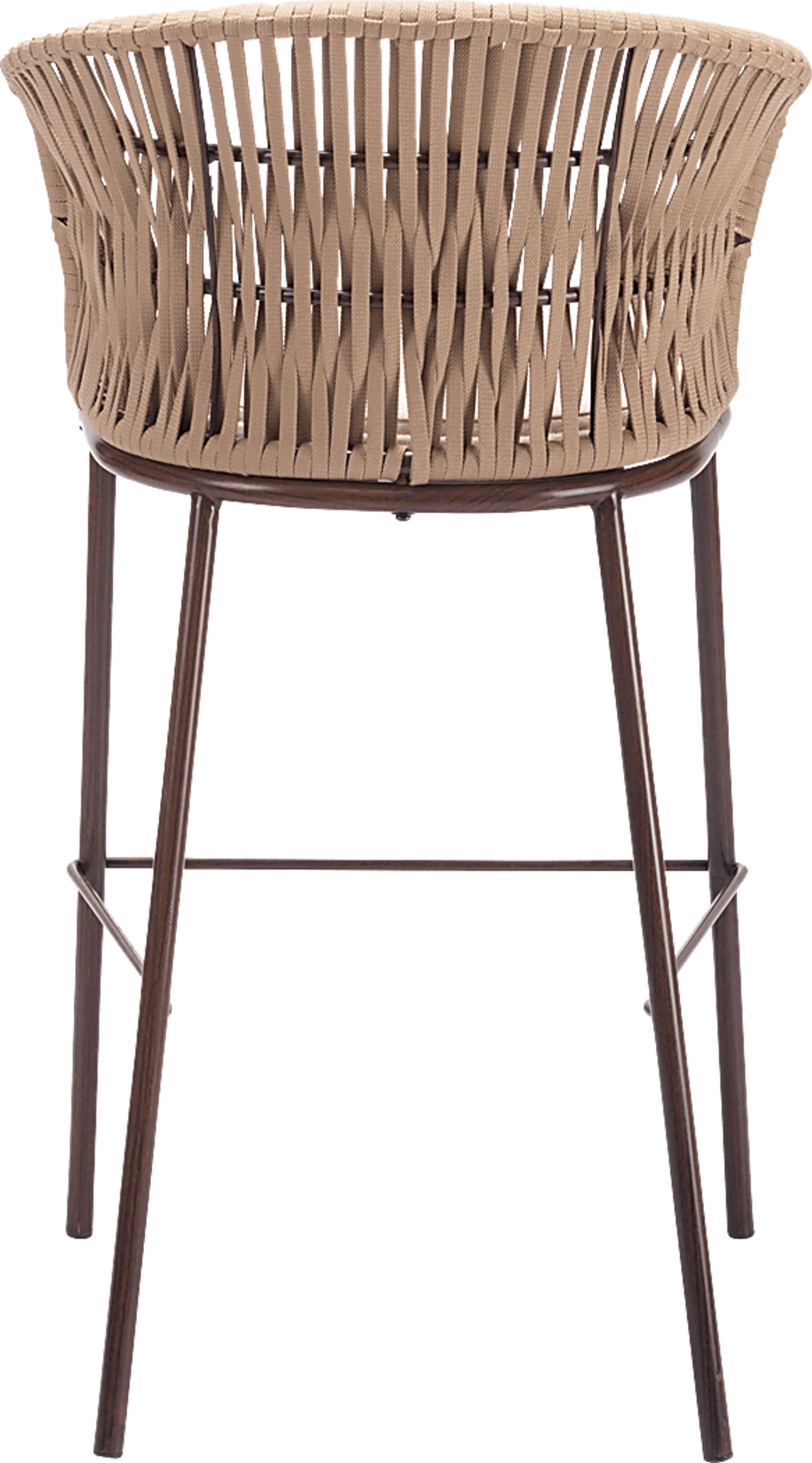 Finneyoaks Natural Barstool, Set of 2 - Image 6