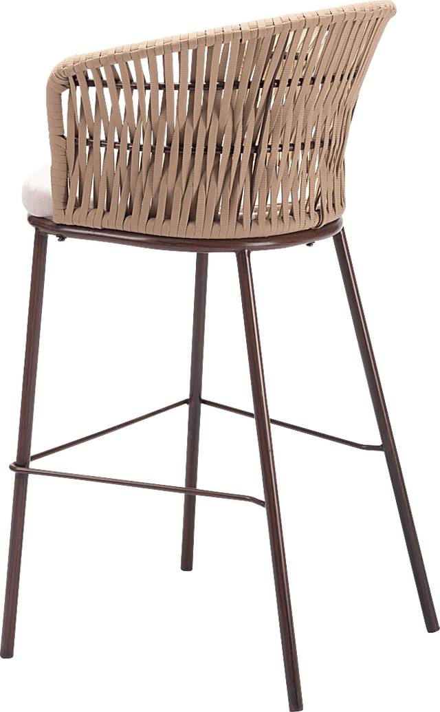 Finneyoaks Natural Barstool, Set of 2 - Thumbnail - Image 7