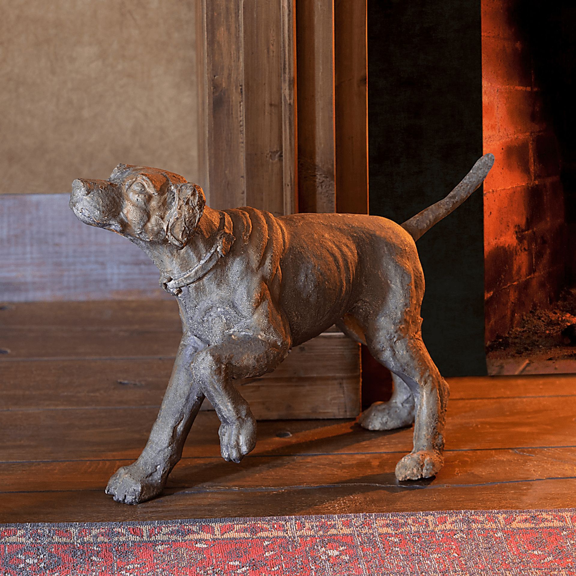 Finnhorse Gray Statue - Image 3
