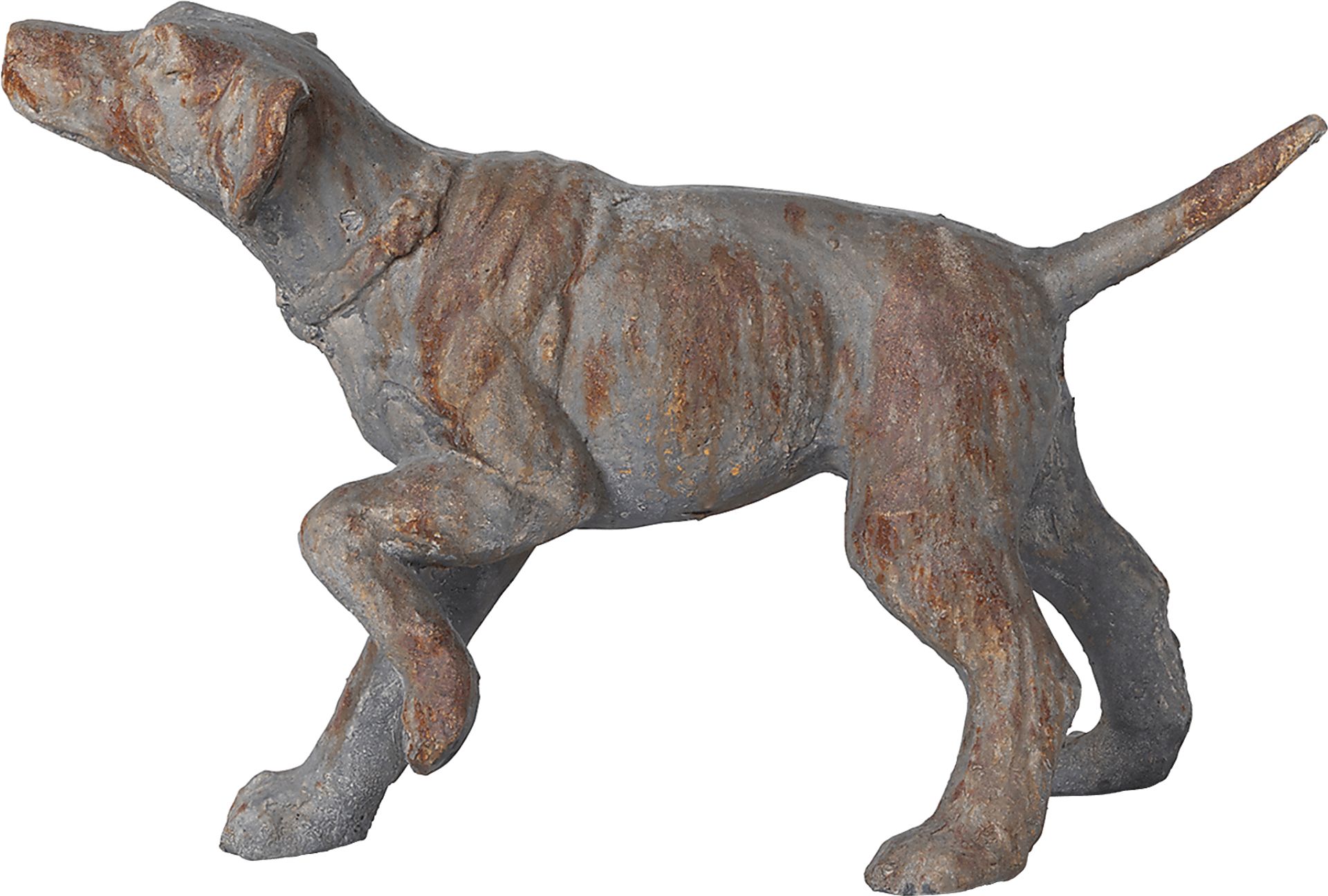 Finnhorse Gray Statue - Image 4