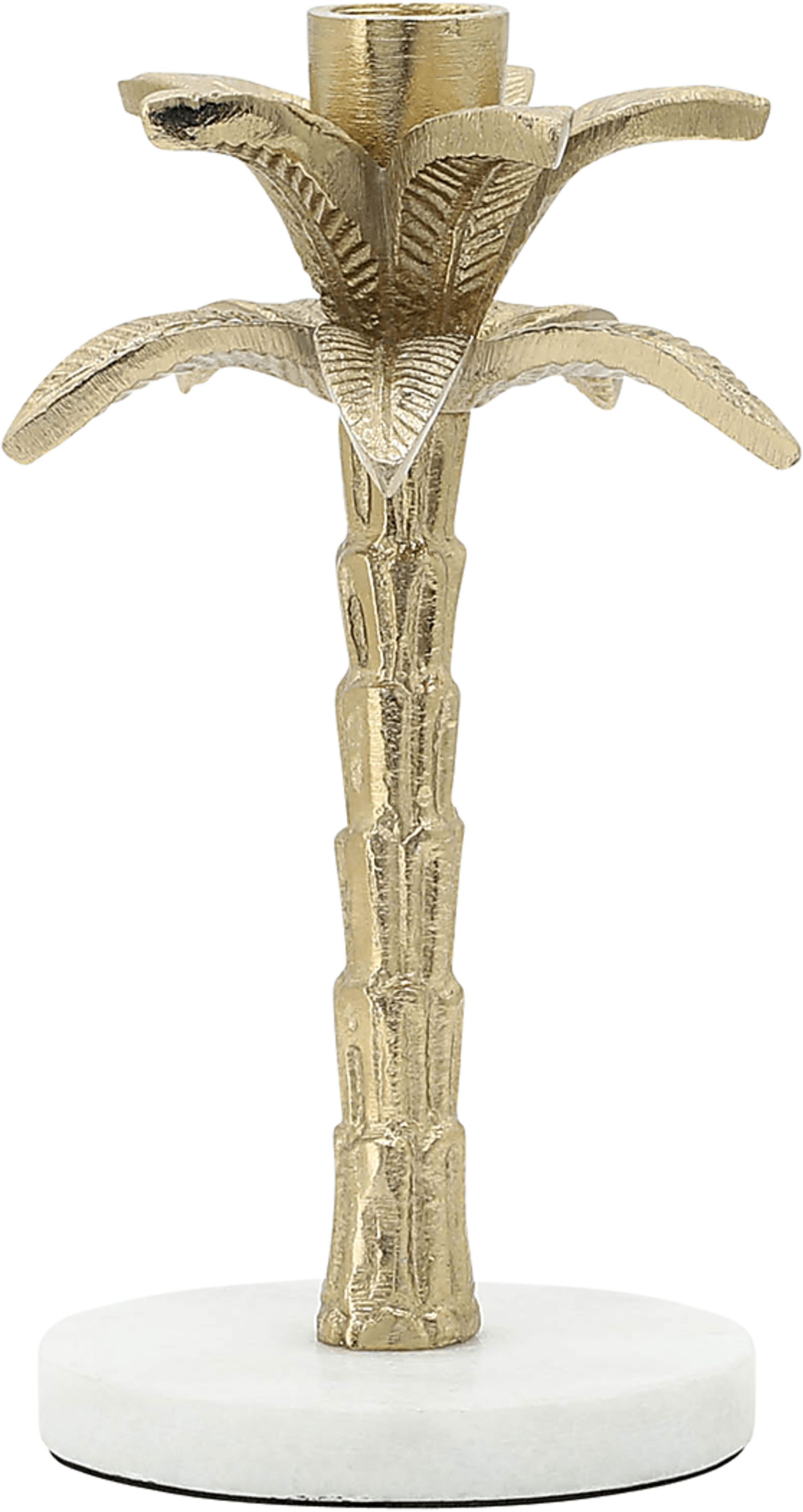 Finsburry Gold Small Candelabra - Image 2