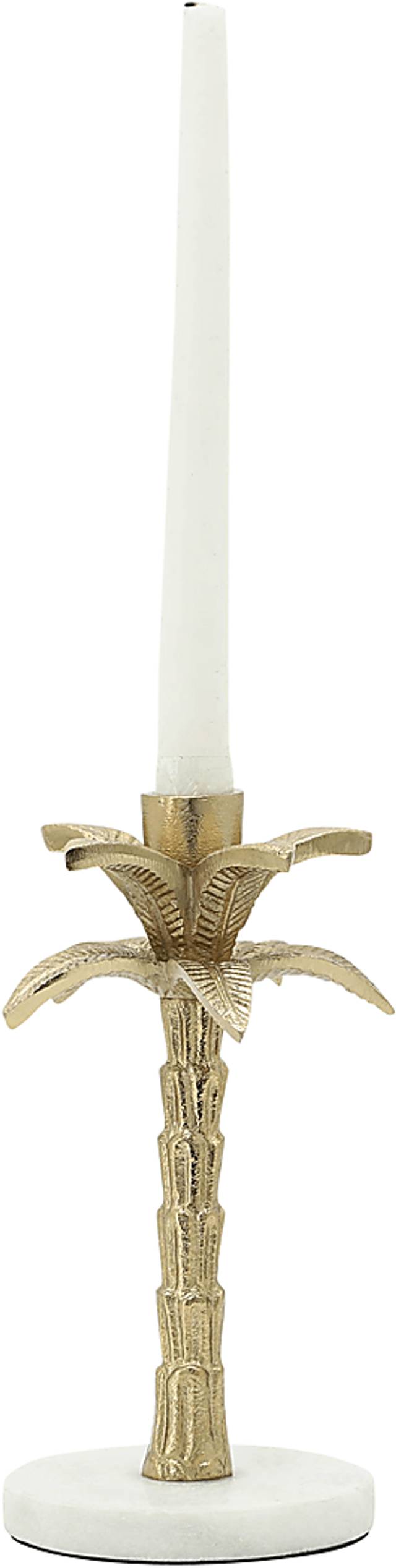 Finsburry Gold Small Candelabra - Thumbnail - Image 3