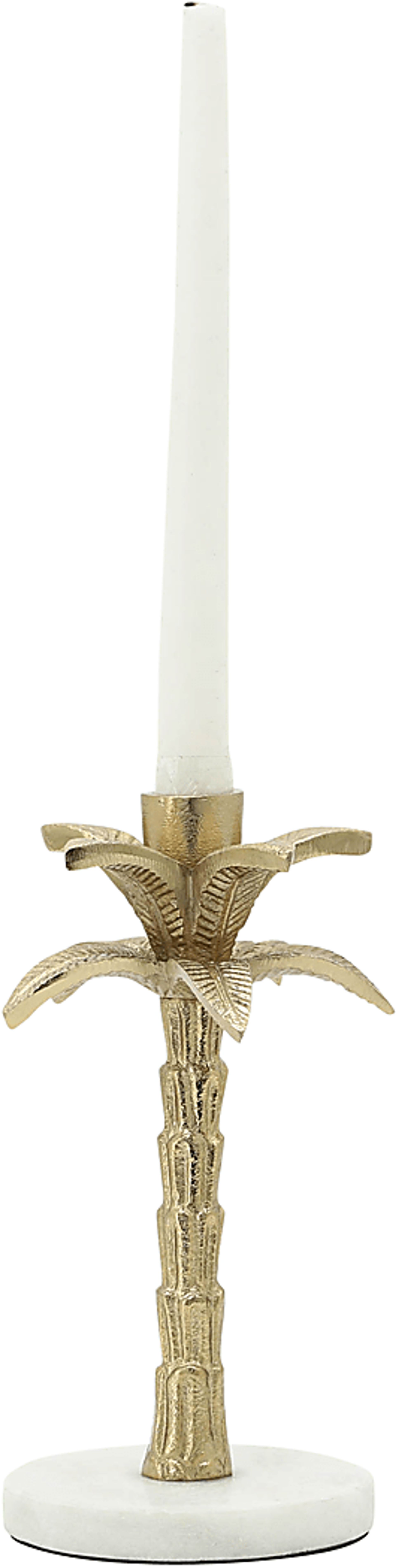 Finsburry Gold Small Candelabra - Image 3