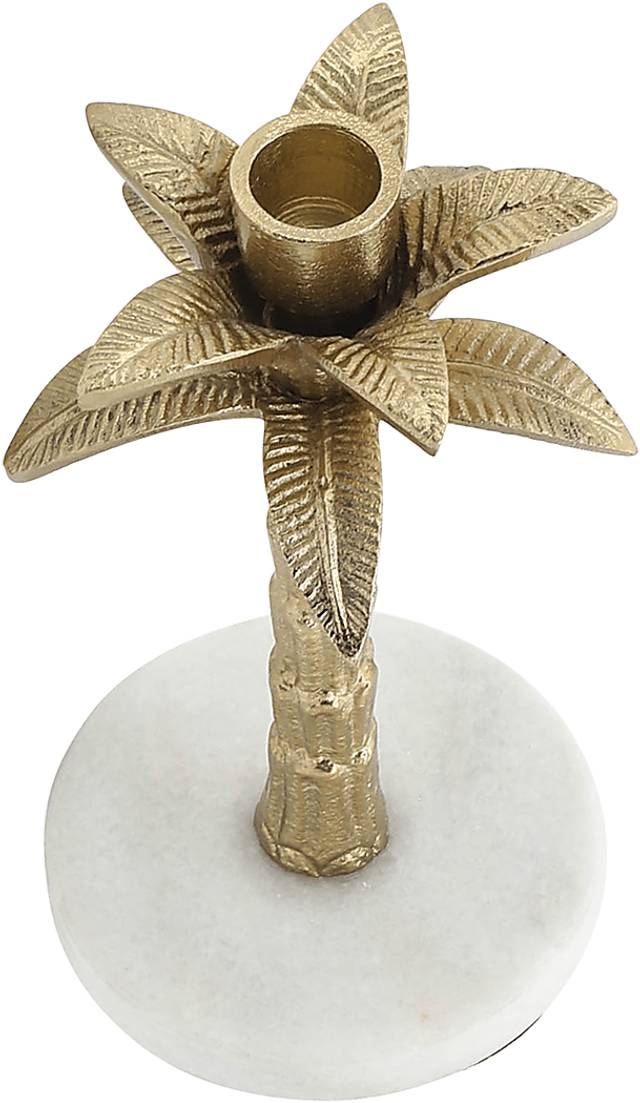 Finsburry Gold Small Candelabra - Thumbnail - Image 4