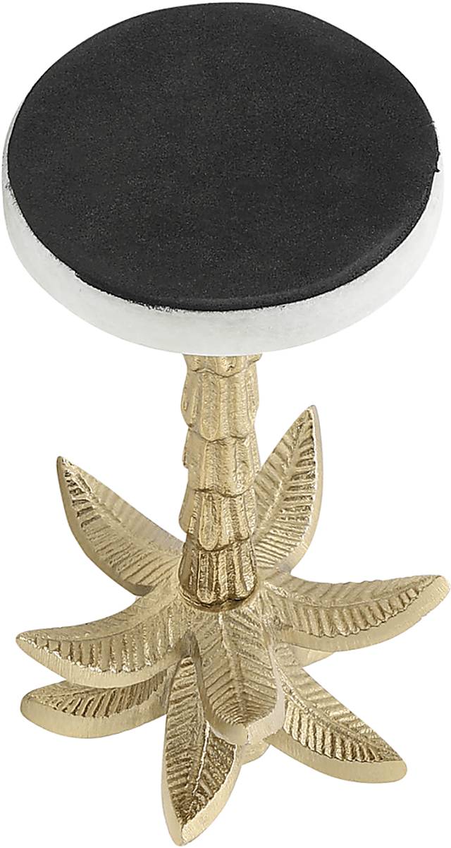 Finsburry Gold Small Candelabra - Thumbnail - Image 5