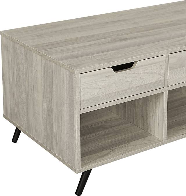 Fintona Birch Cocktail Table - Thumbnail - Image 3