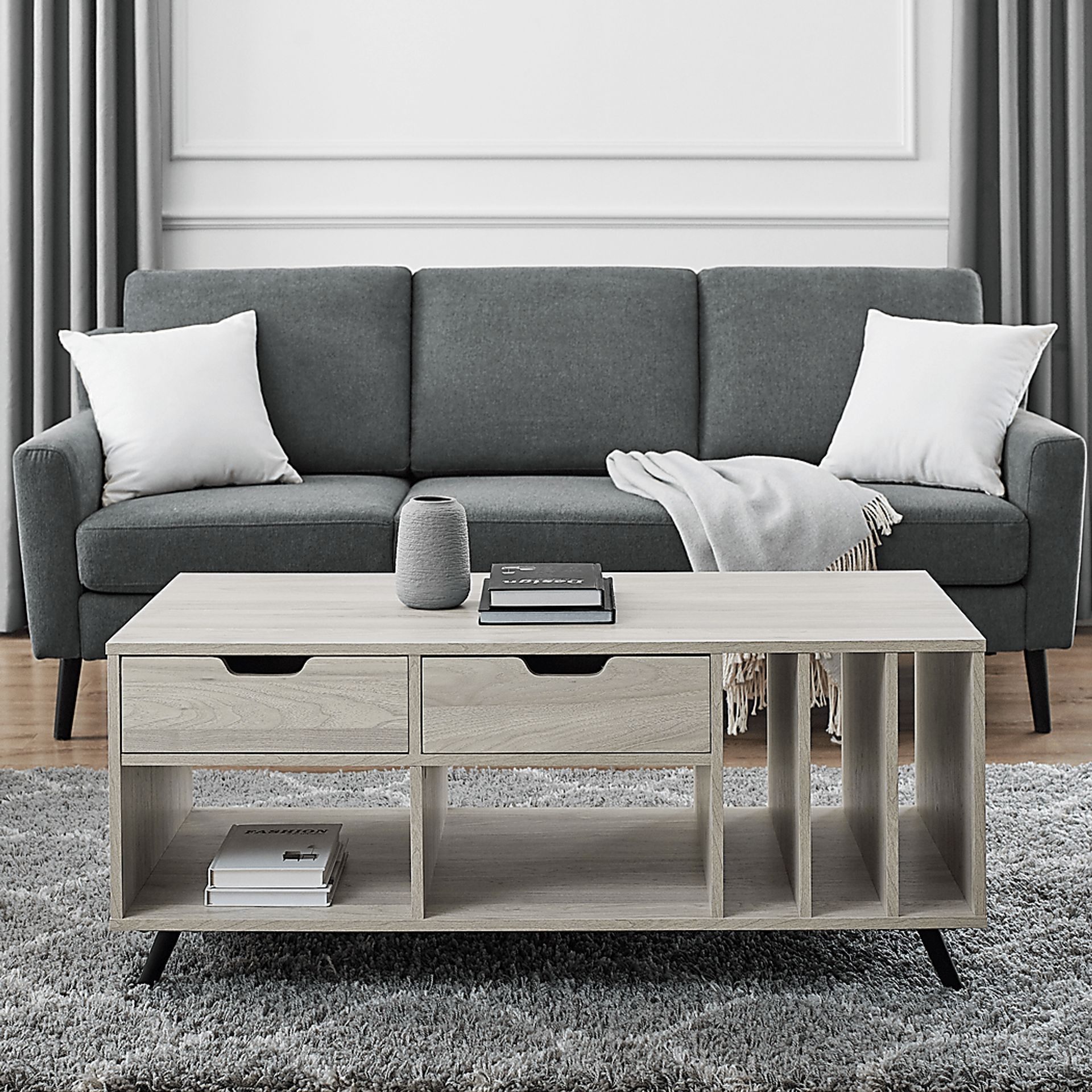 Fintona Birch Cocktail Table - Image 5