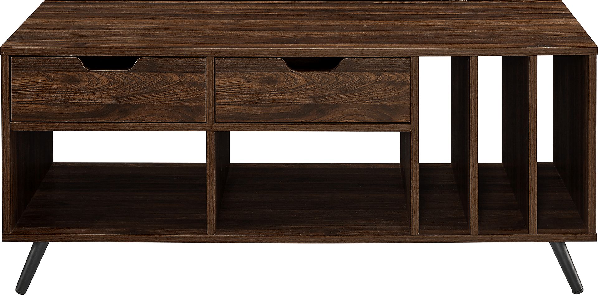 Fintona Walnut Cocktail Table - Image 2