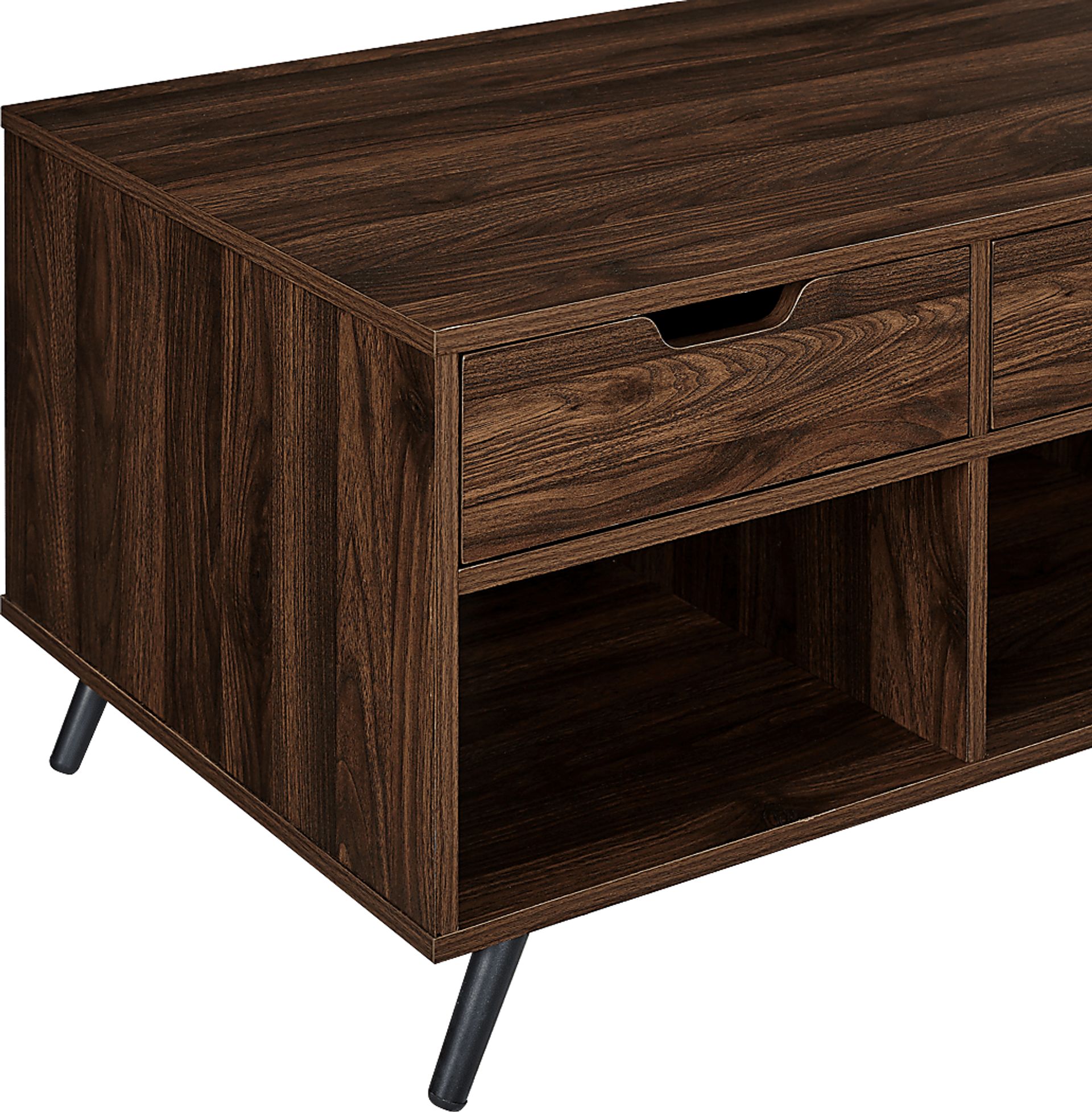 Fintona Walnut Cocktail Table - Image 3