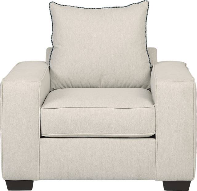 Fiona Lane Beige Chair - Thumbnail - Image 2