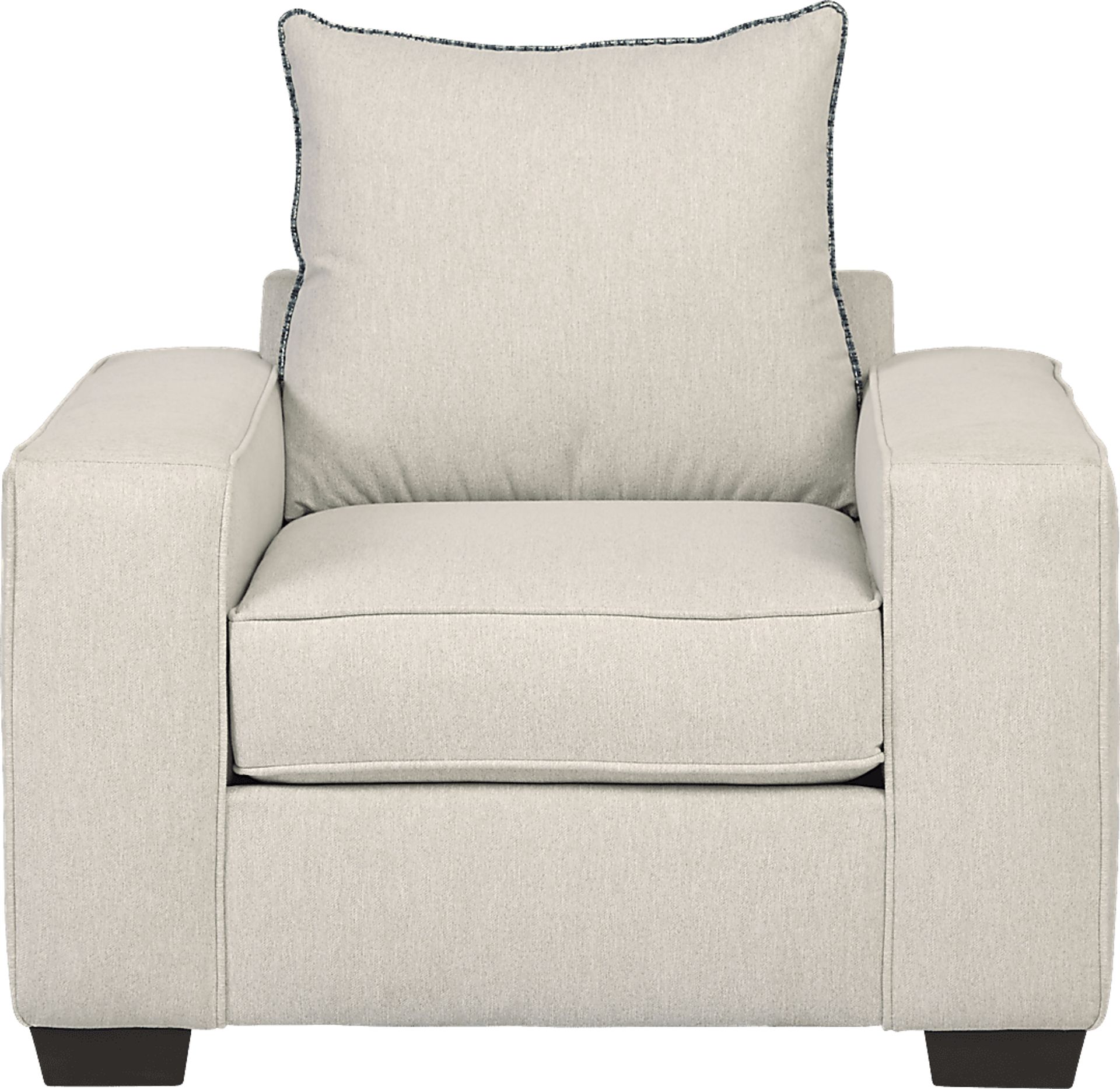 Fiona Lane Beige Chair - Image 2