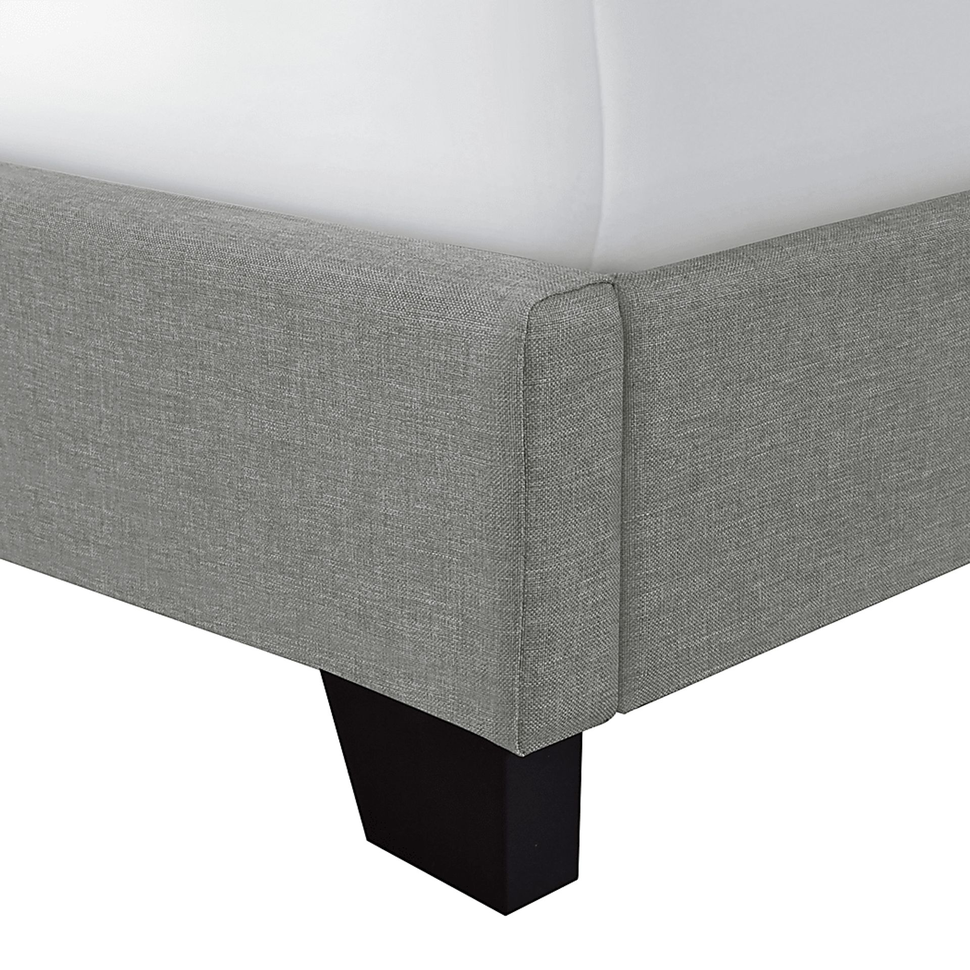 Fionelle Light Gray King Bed - Image 5