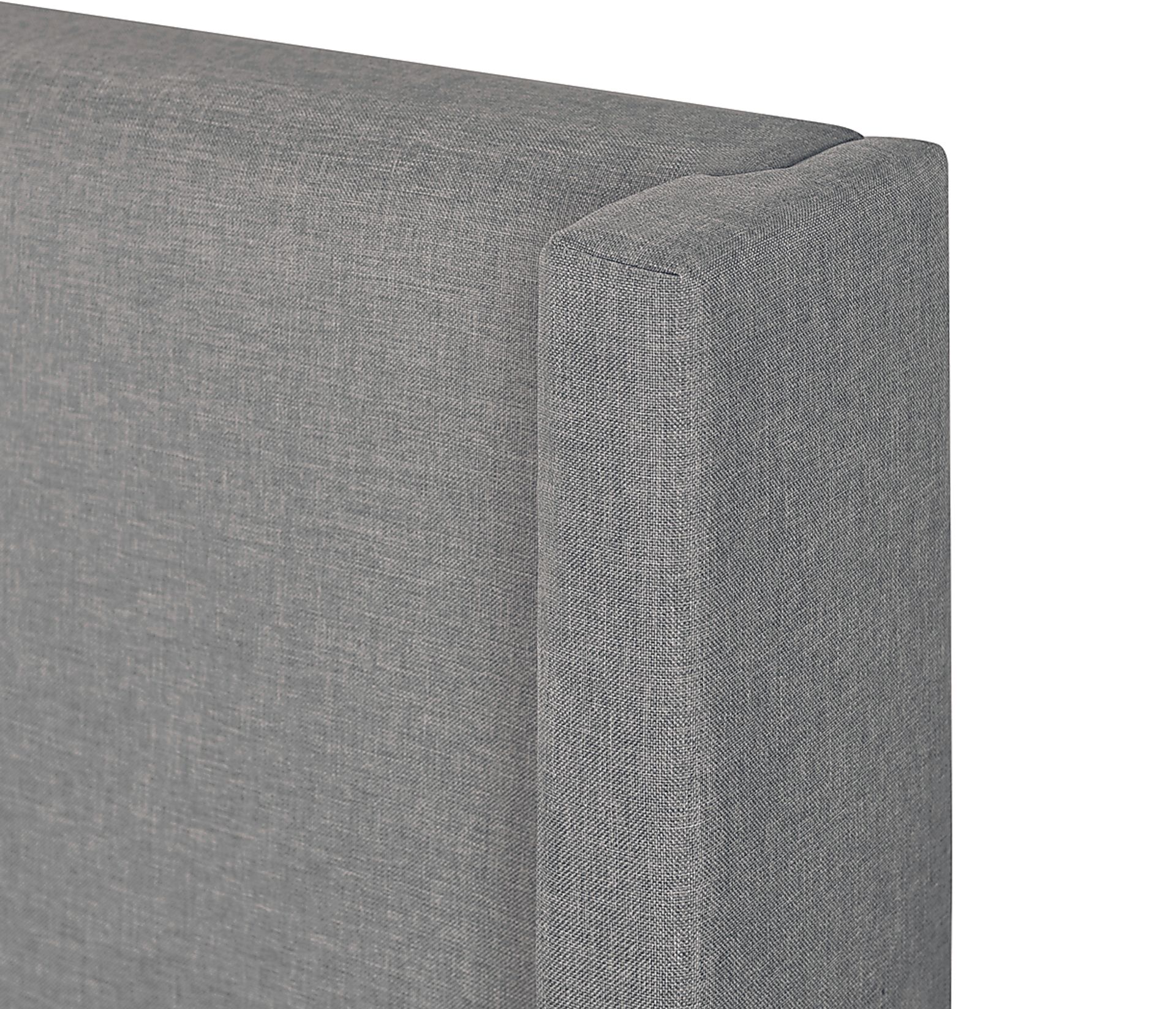 Fionelle Light Gray Queen Bed - Image 5