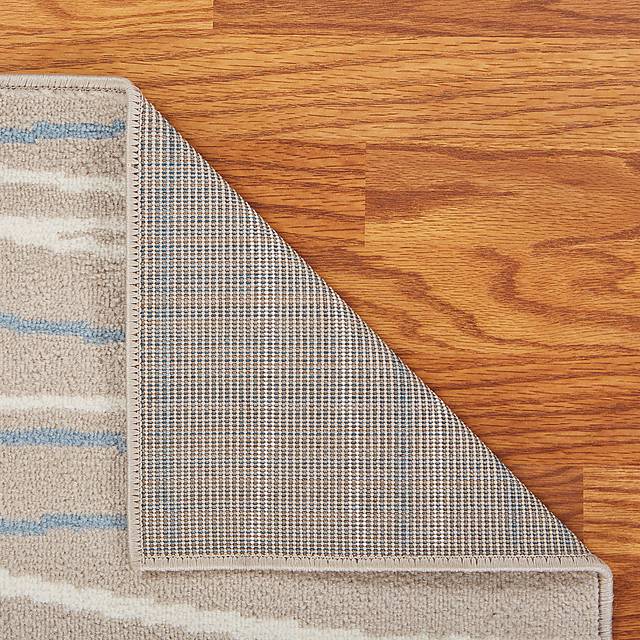 Fioraleah Taupe 5'2 x 7'2 Rug - Thumbnail - Image 4