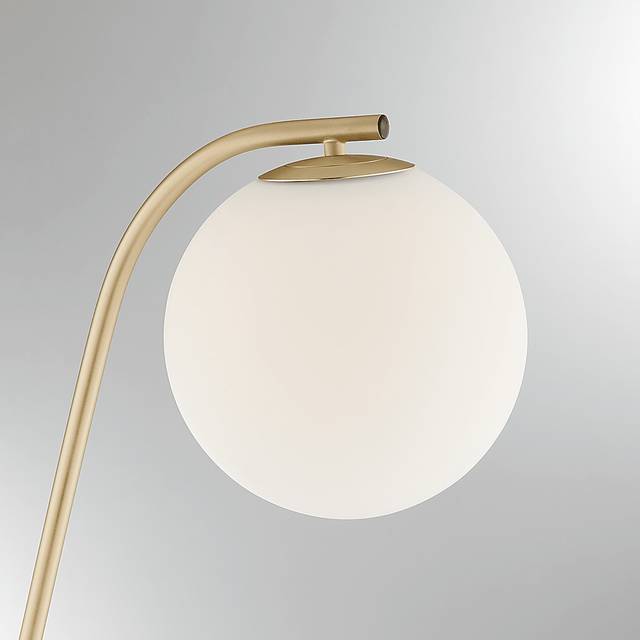Fiore Point Gold Floor Lamp - Thumbnail - Image 2
