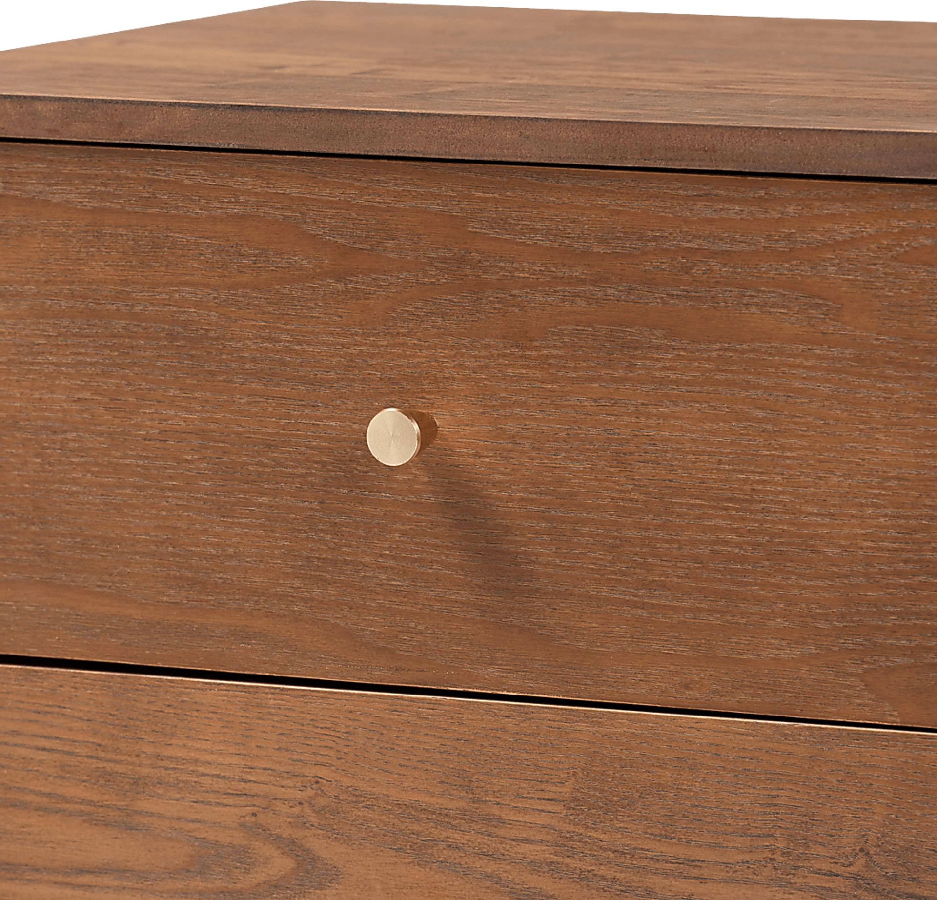 Fireberry Brown Nightstand - Image 6