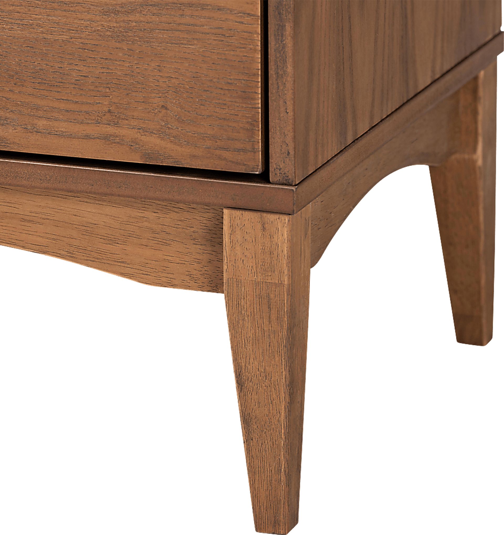Fireberry Brown Nightstand - Image 7