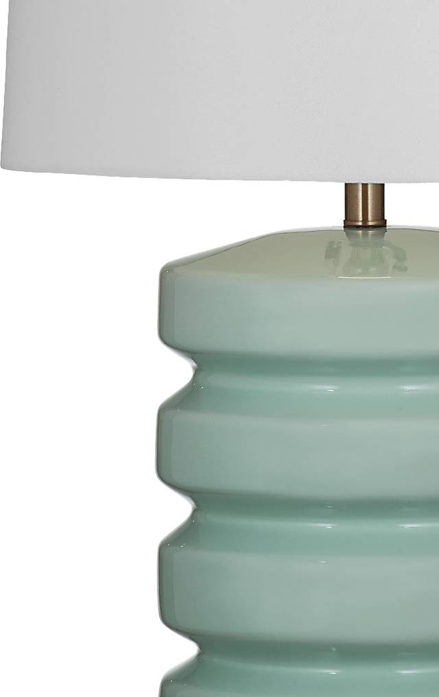 Firemist Land Green Lamp - Thumbnail - Image 2