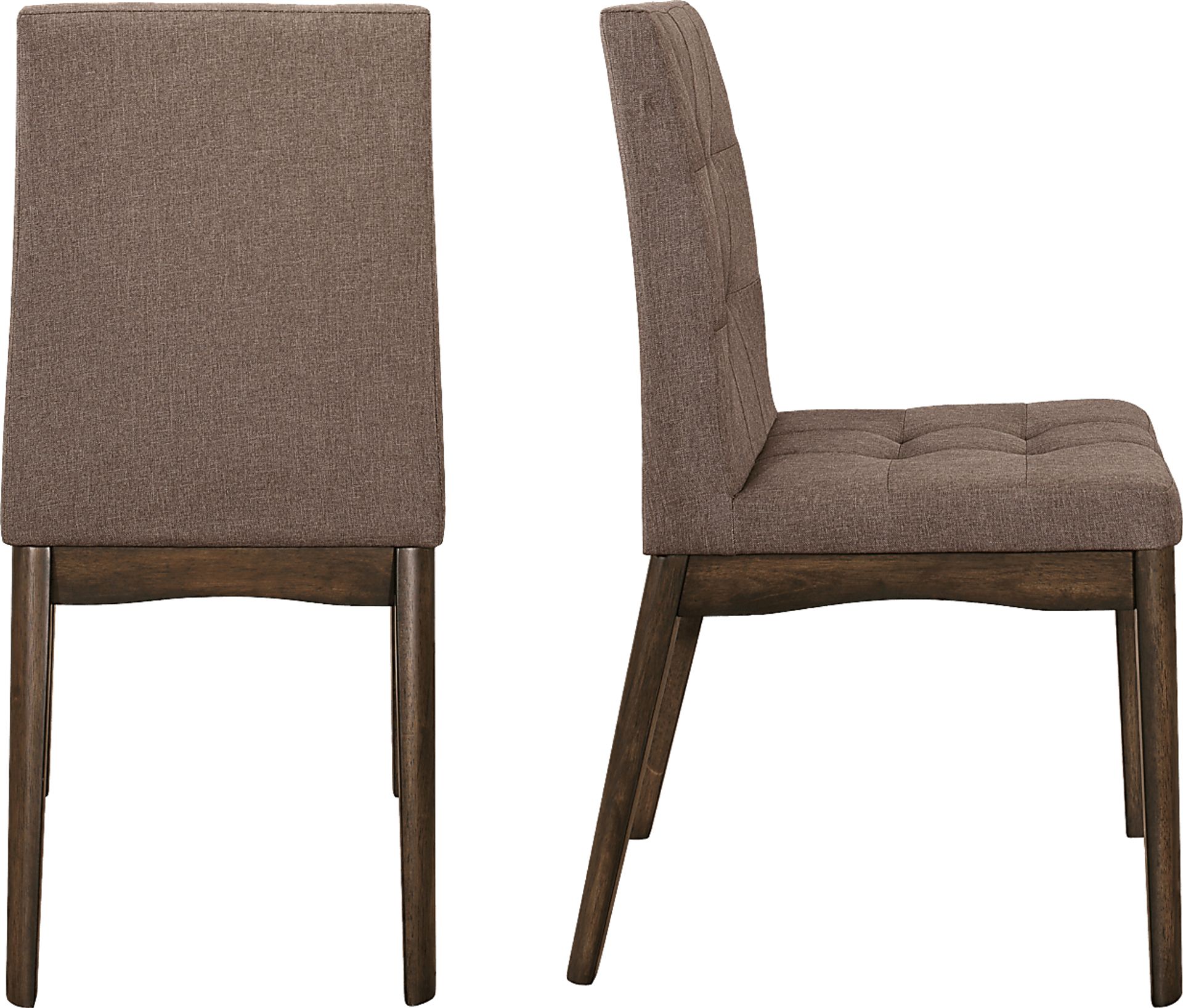 Firethorne Brown Set of 2 Side Chairs - Image 8
