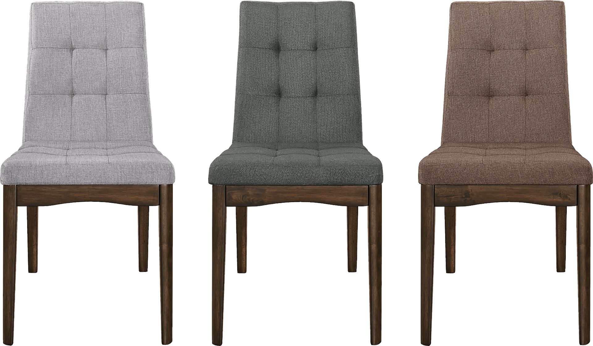 Firethorne Brown Set of 2 Side Chairs - Image 9