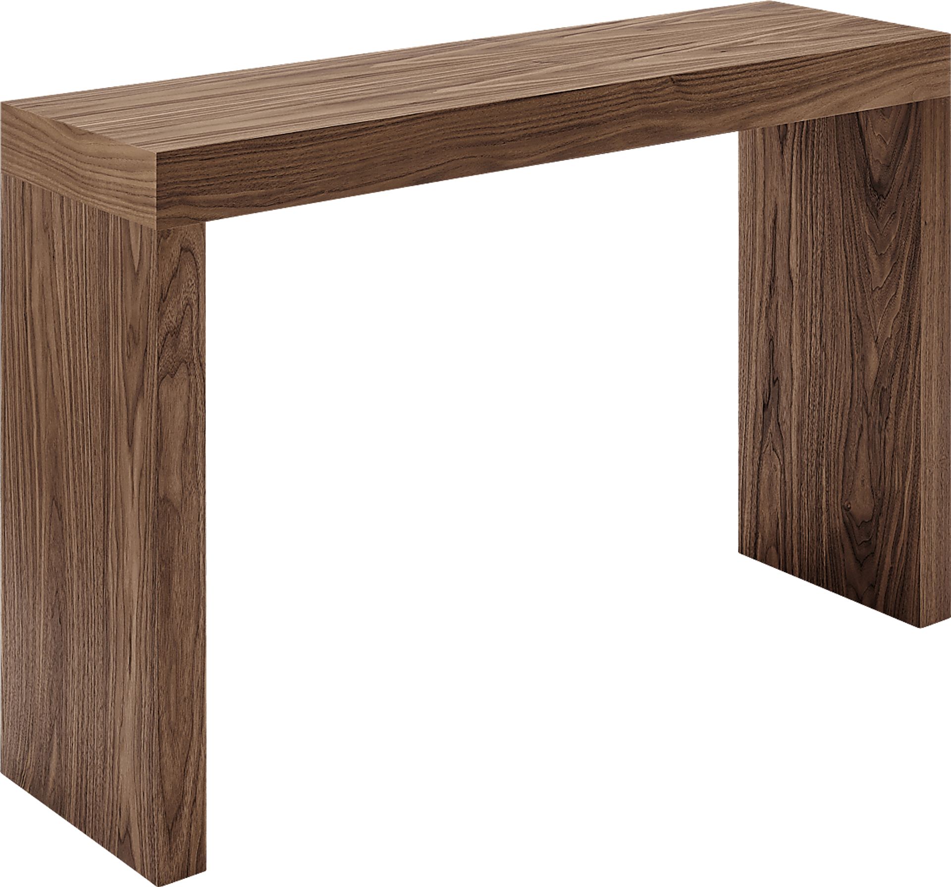 Firewares Brown Console Table - Image 5