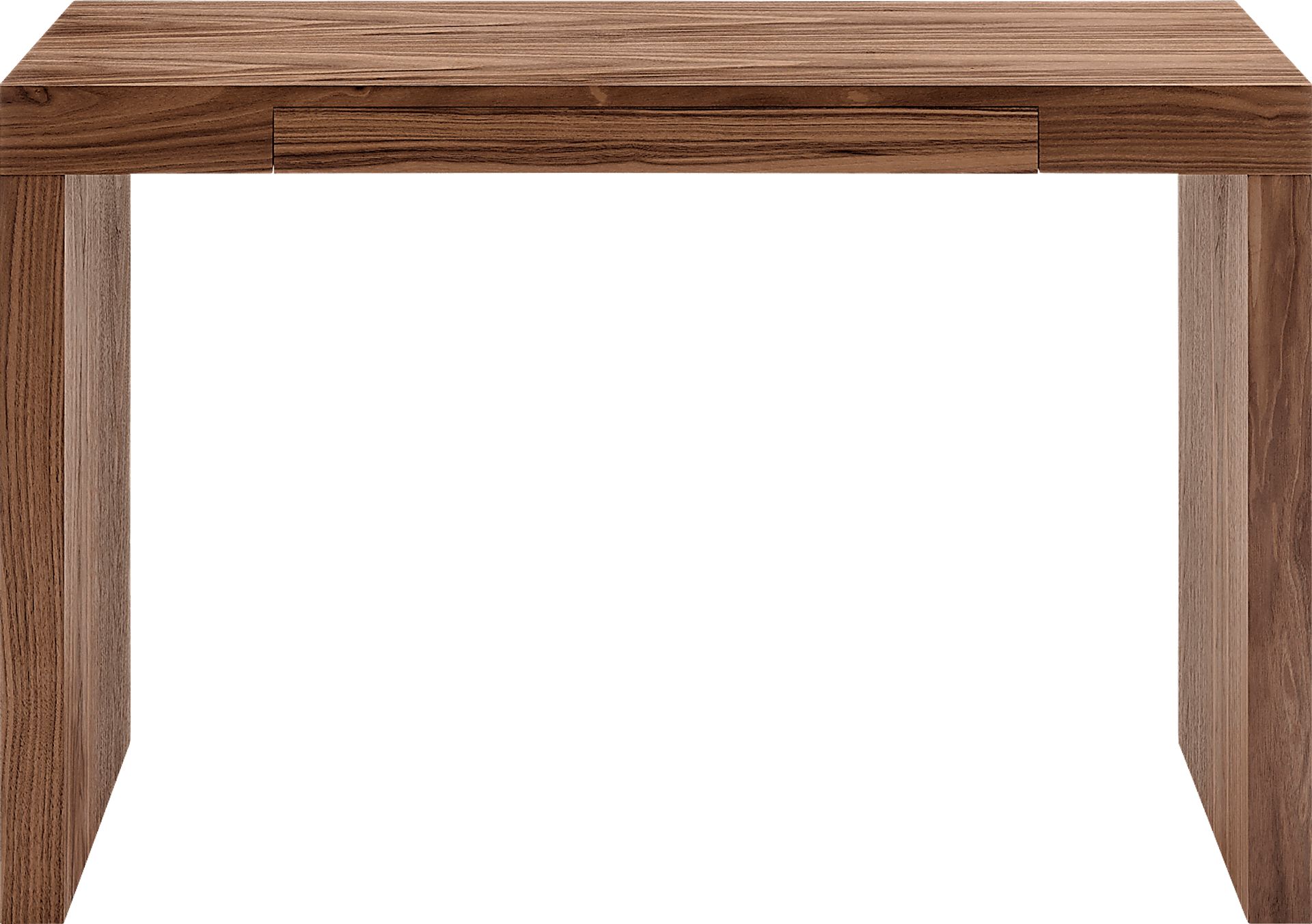 Firewares Brown Console Table - Image 1