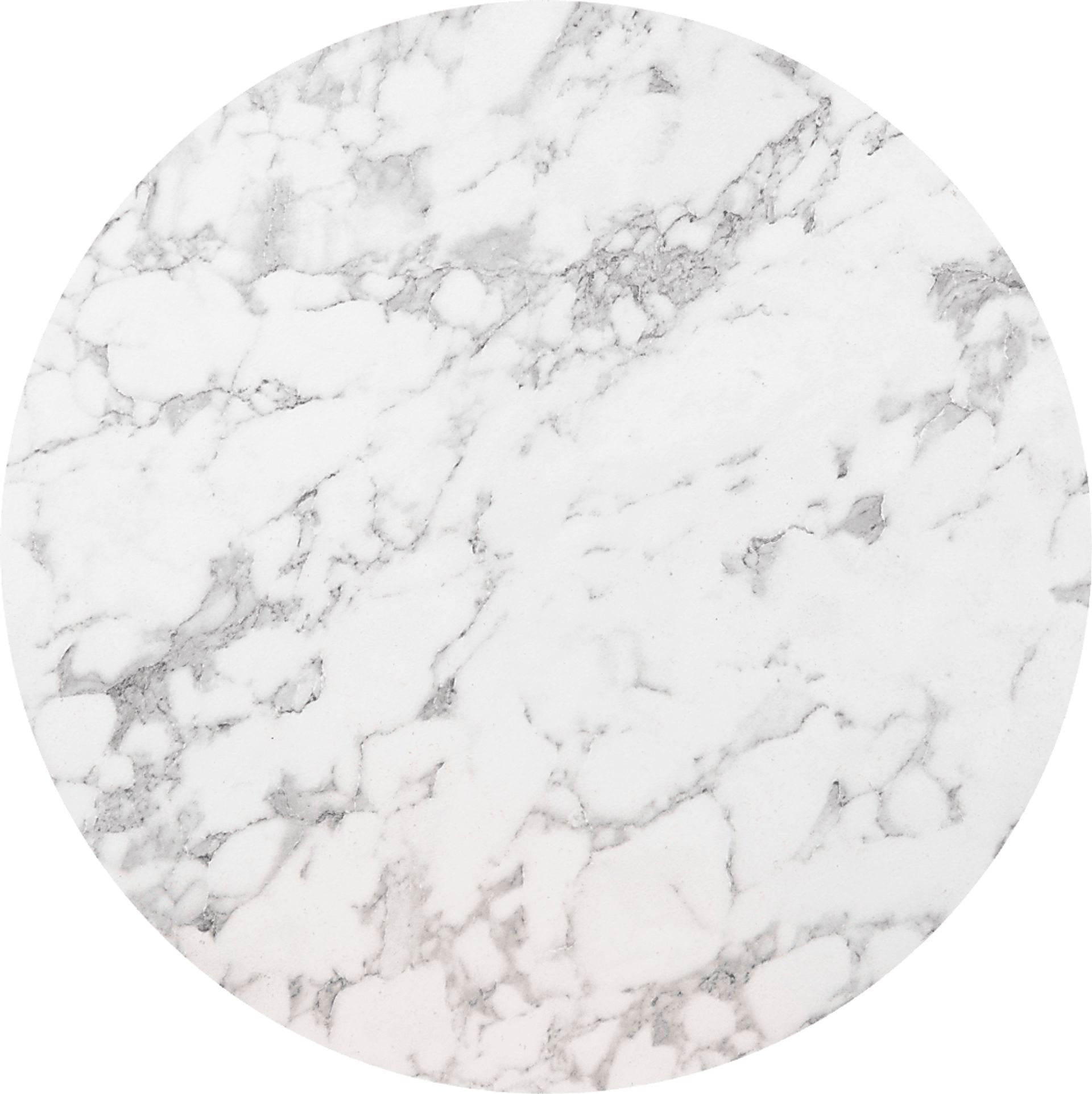 Fireweed White Cocktail Table, Set of 2 - Image 8