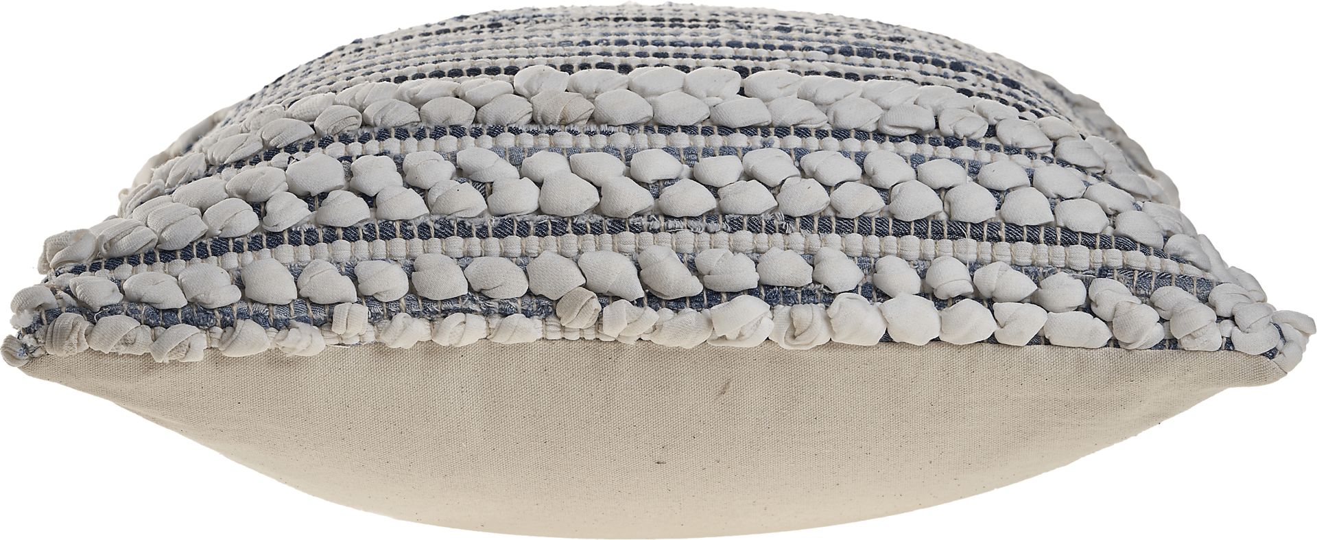 Firka Blue Pillow, Set of 2 - Image 6