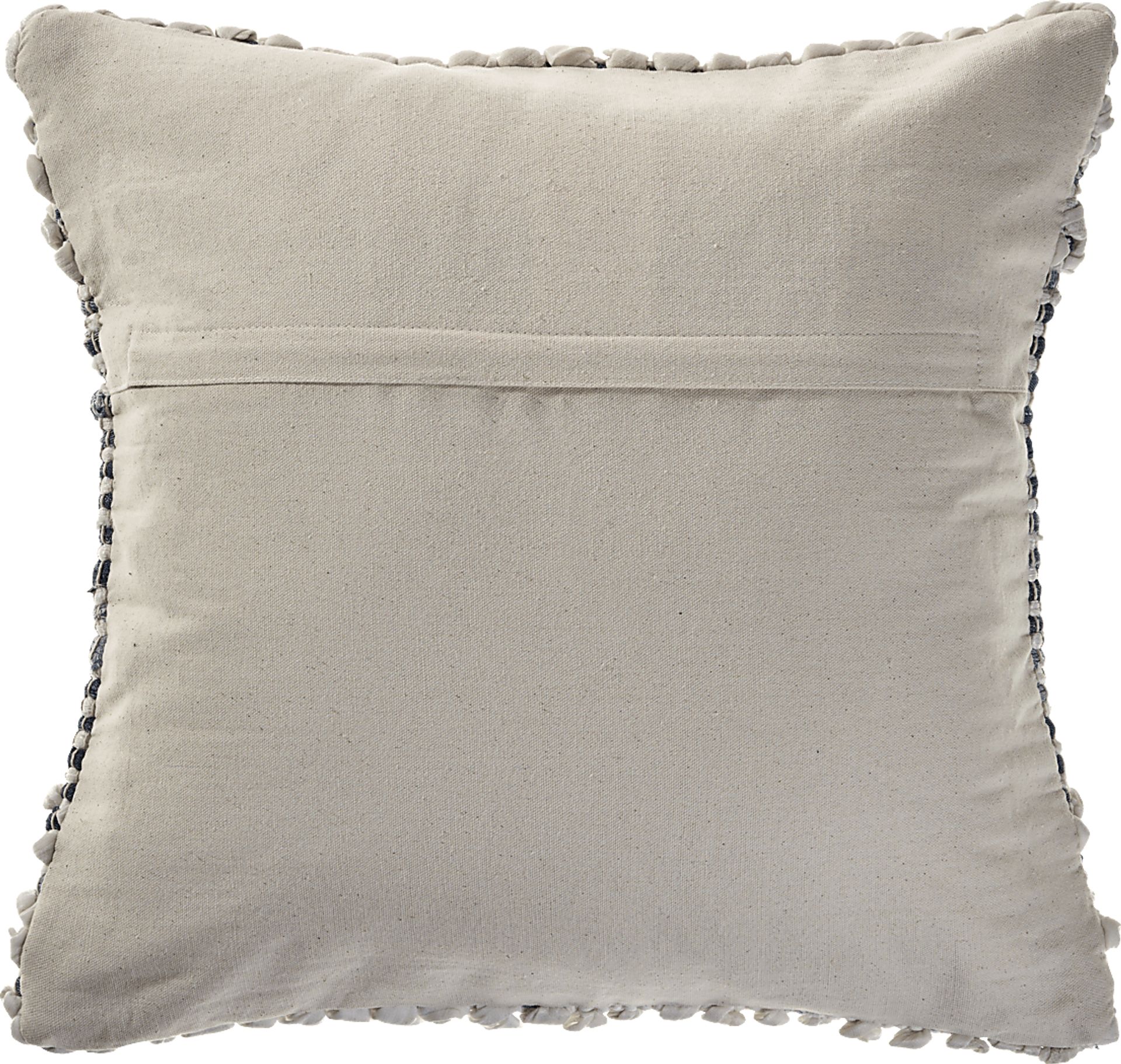 Firka Blue Pillow, Set of 2 - Image 7