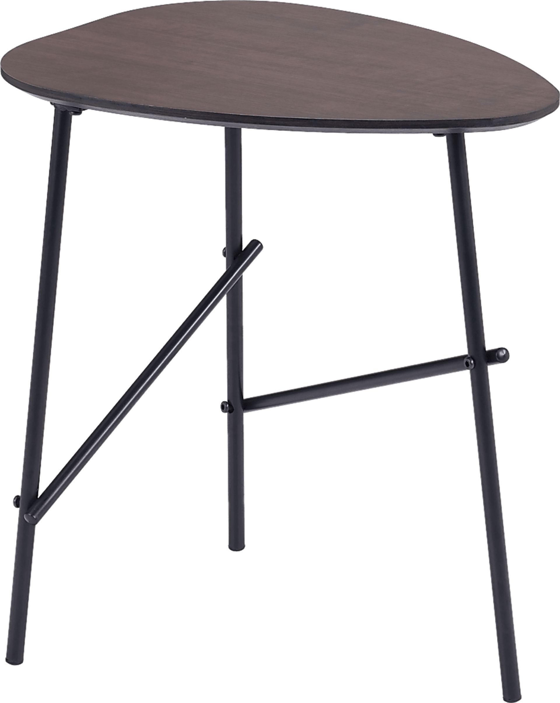 Firnline Brown End Table - Image 1