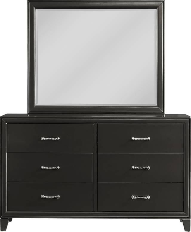 First Avenue Charcoal Dresser - Thumbnail - Image 3
