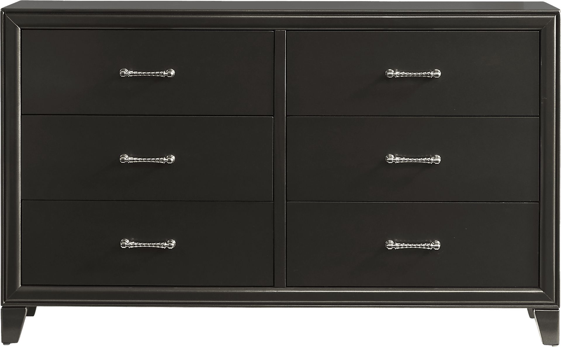 First Avenue Charcoal Dresser - Image 1