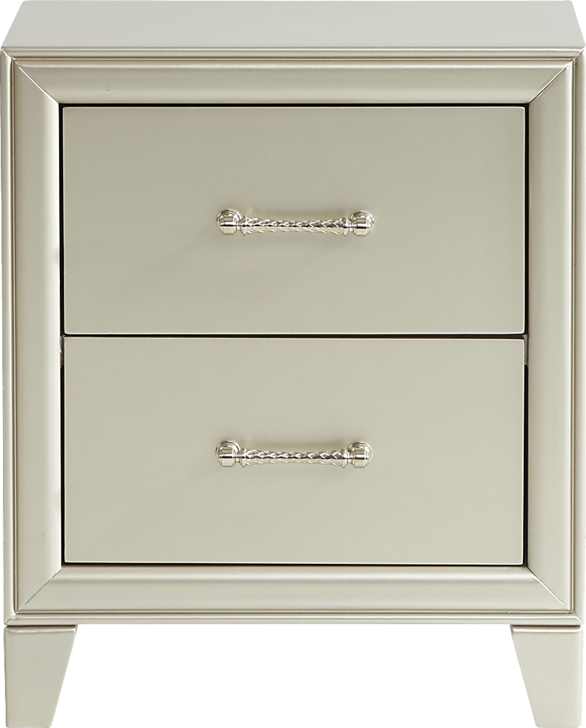 First Avenue Platinum 7 Pc King Upholstered Bedroom - Image 12