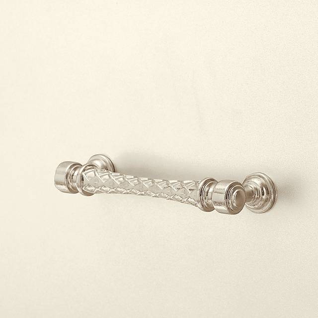 First Avenue White Dresser - Thumbnail - Image 4