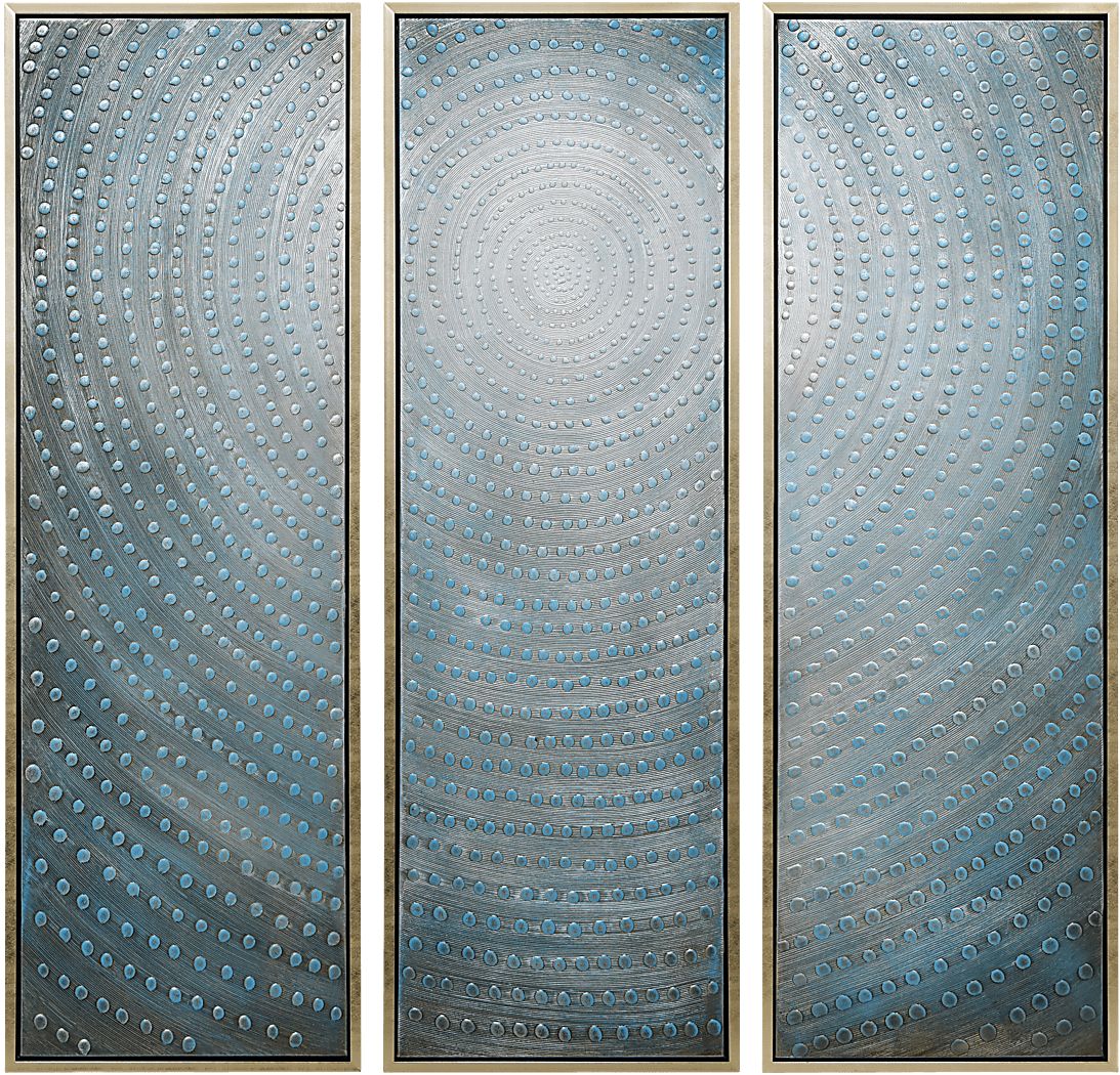 First Awakening Set of 3 Artwork