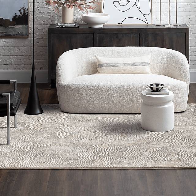 Stacy Garcia Firwich Gray 8' x 11' Rug - Thumbnail - Image 2