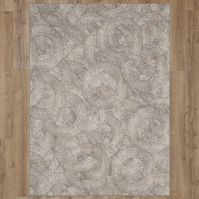 Stacy Garcia Firwich Gray 8' x 11' Rug - Thumbnail - Image 4