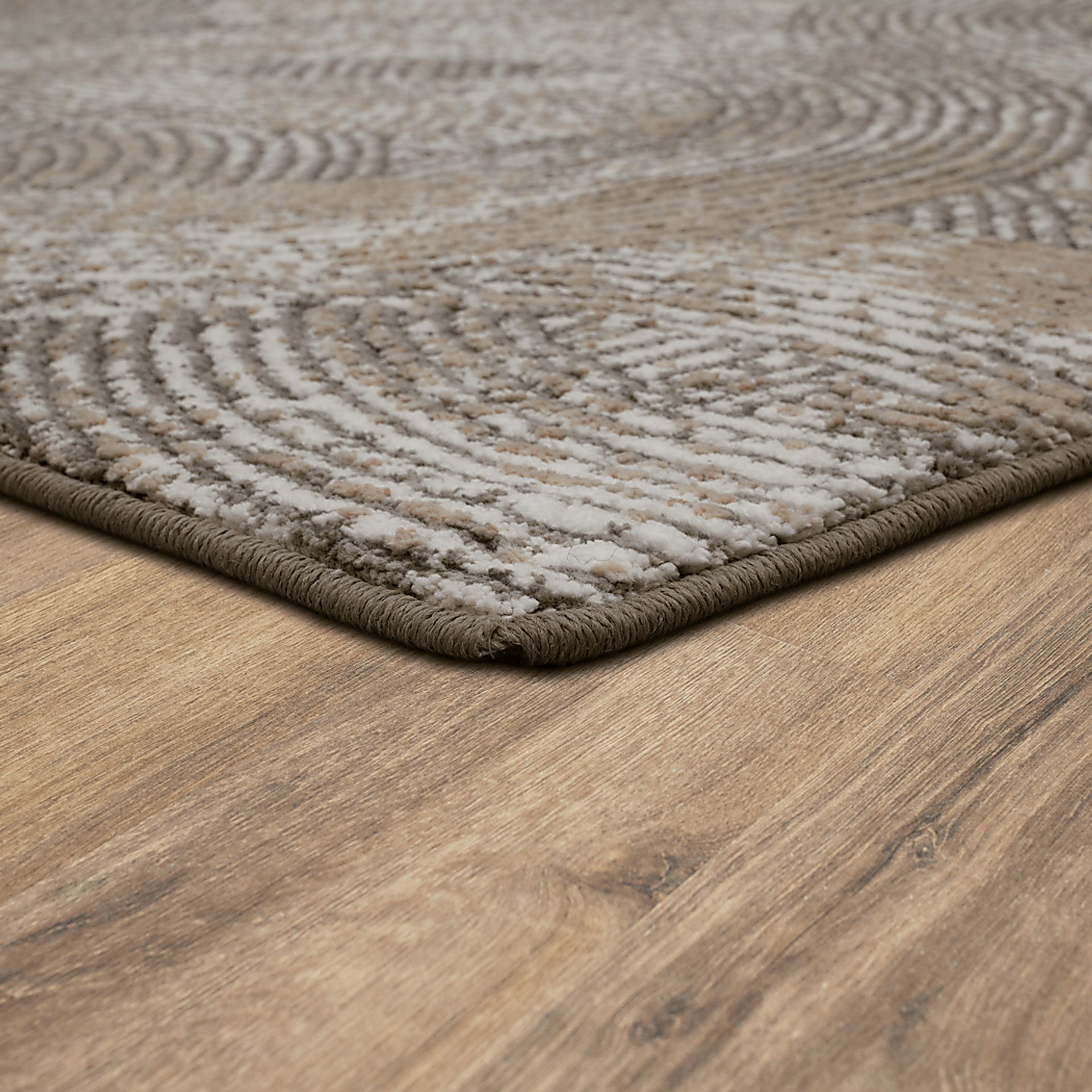 Stacy Garcia Firwich Gray 8' x 11' Rug - Image 5