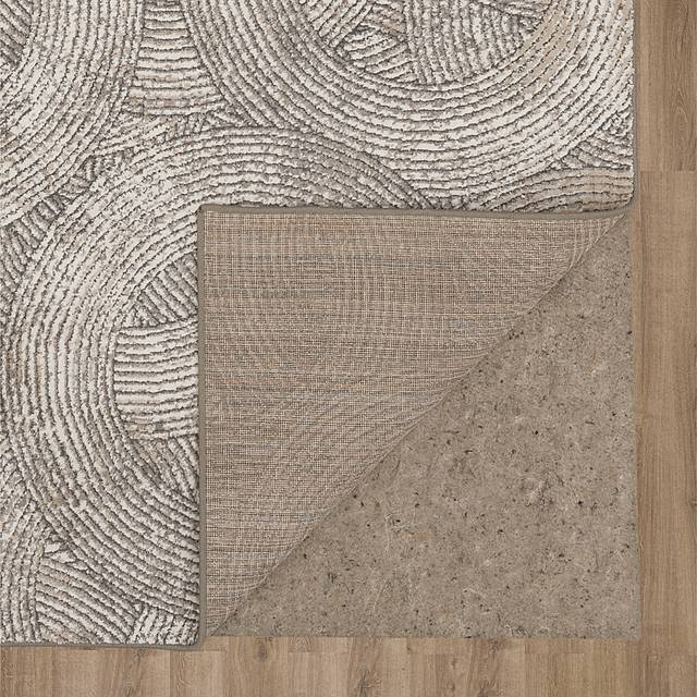 Stacy Garcia Firwich Gray 8' x 11' Rug - Thumbnail - Image 6