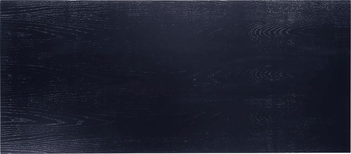 Fischbeck Black,Blue Velvet Plush Black And Blue 5 Pc Dining Table Set | Rooms to Go