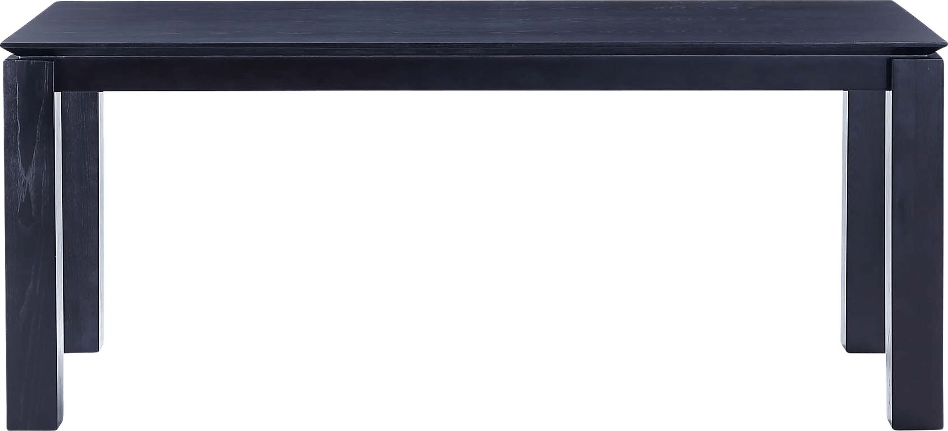 Fischbeck Black and Blue 7 Pc Dining Table Set - Image 4