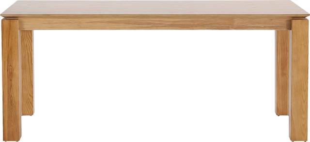 Fischbeck Natural and Blue 7 Pc Dining Table Set - Thumbnail - Image 12