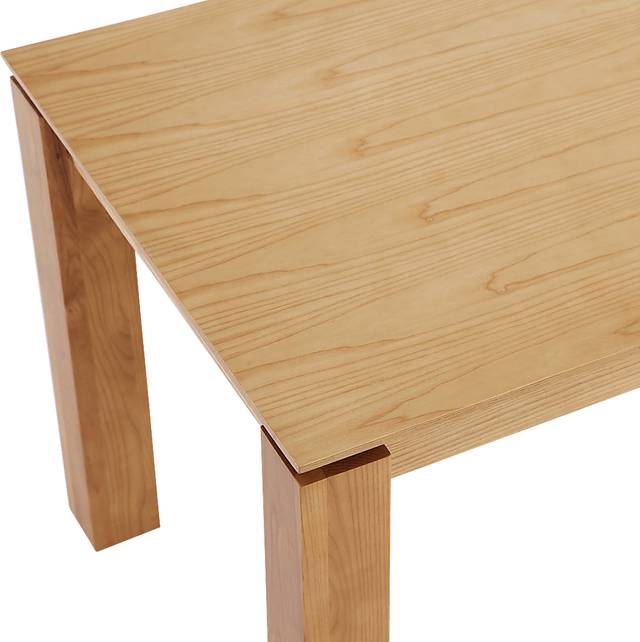 Fischbeck Natural and Blue 7 Pc Dining Table Set - Thumbnail - Image 13