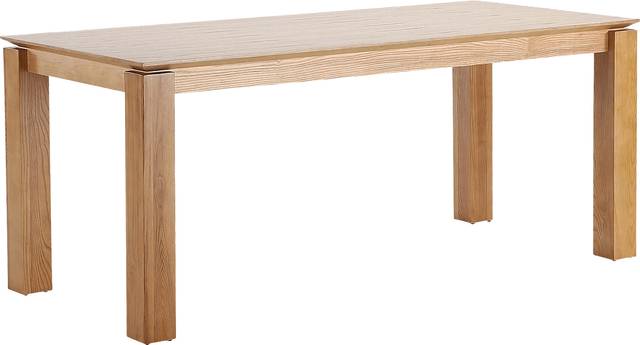 Fischbeck Natural and Blue 7 Pc Dining Table Set - Thumbnail - Image 14