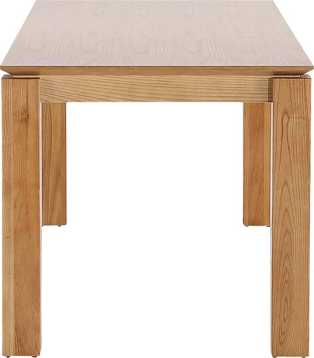Fischbeck Natural and Blue 7 Pc Dining Table Set - Thumbnail - Image 16