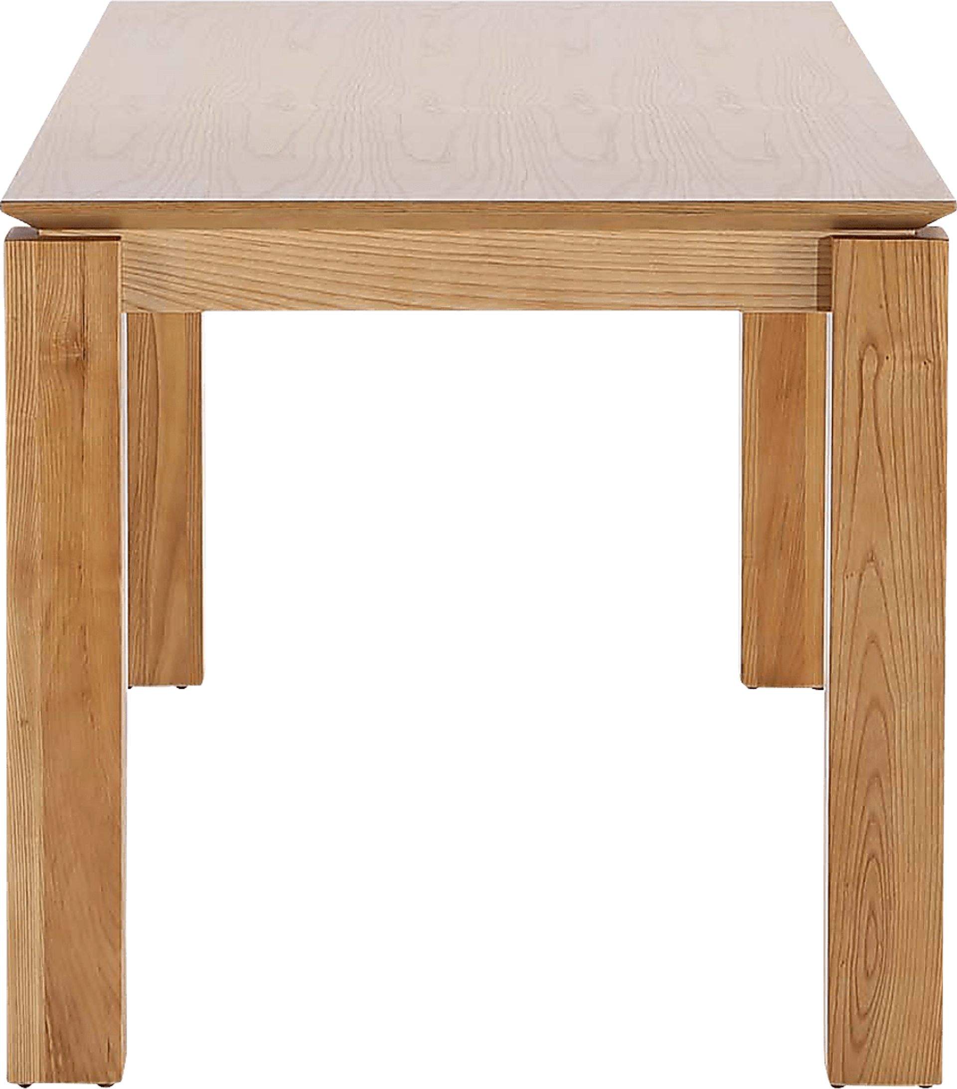Fischbeck Natural and Blue 7 Pc Dining Table Set - Image 16